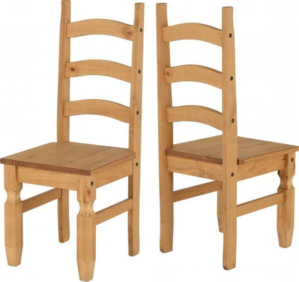 Mexican Pine Chair