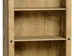 Mexican Pine Tall Bookcase