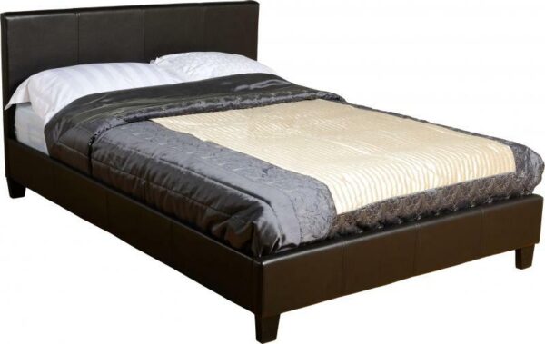 Prado 4' Bed (Black)