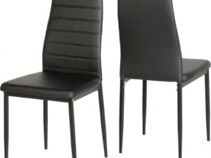 Abbey Chair (Black)