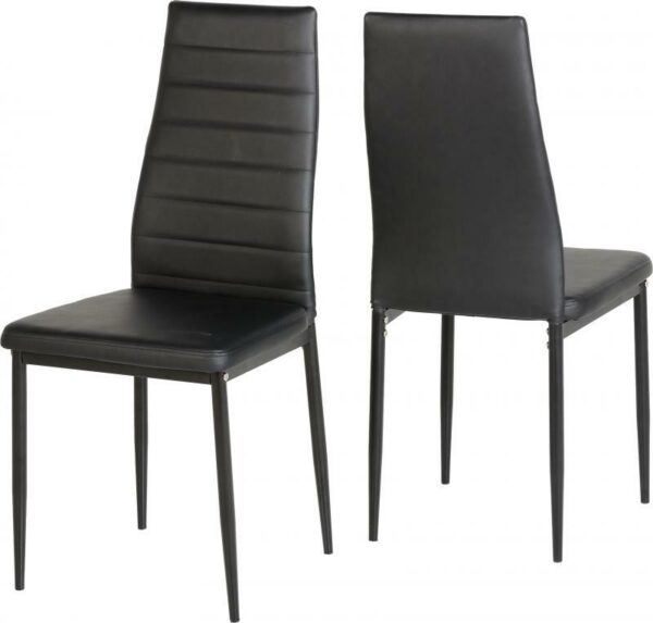 Abbey Chair (Black)