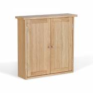 2 DOOR WALL CABINET