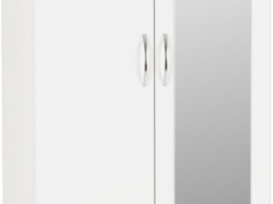 NEVADA-MIRRORED-2-DOOR-WARDROBE-WHITE-GLOSS-2019-01-100-101-091-768x1663