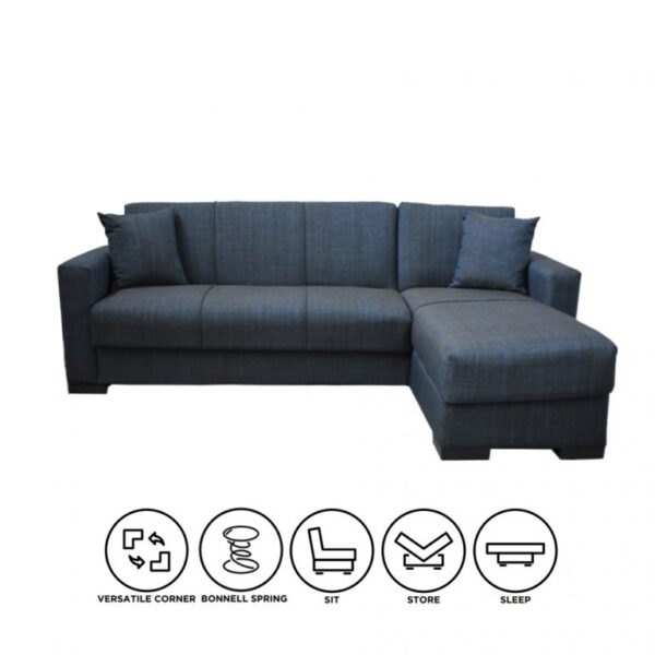Hugo-Corner-Sofabed-Blue-Bed-Straight-Cut-Out-768x768